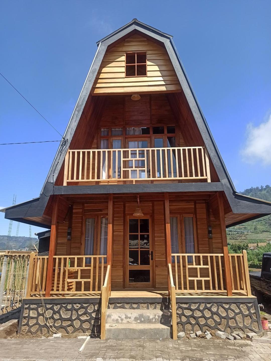 Lodge Griya Keboen Dieng
